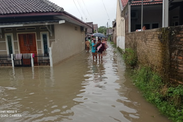 BPBD Lebak ingatkan warga waspadai banjir susulan