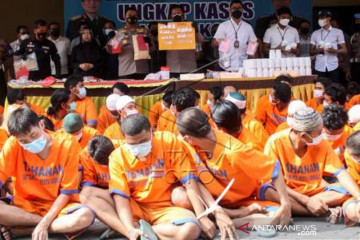 Operasi Tumpas Narkoba Semeru