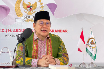 Wakil Ketua DPR: TNI garda depan penjaga kedaulatan NKRI