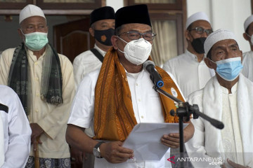 Moeldoko: Perpres pendanaan pesantren untuk tingkatkan kualitas santri