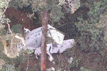 Kecelakaan pesawat Rimbun Air Cargo di Papua