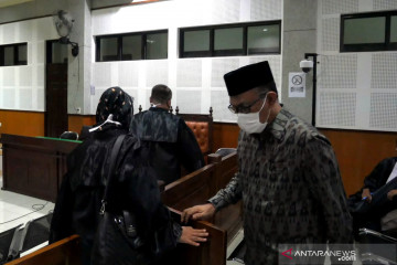 Jaksa minta hakim menolak eksepsi mantan Kadistanbun NTB