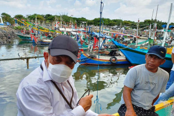 DPM-PTSP Jatim "jemput bola" layani perizinan usaha nelayan