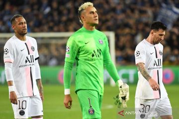 Barcelona dirumorkan melirik mantan kiper Real Madrid, Keylor Navas