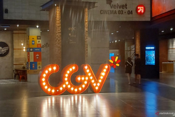 CGV resmikan bioskop baru di Tangerang Selatan