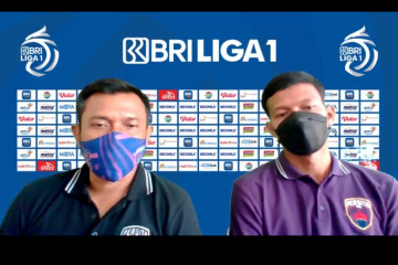 Dhika Bayangkara absen lagi melawan Persela