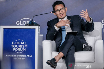Sandiaga ajak ASEAN kemas program percepatan pemulihan pariwisata