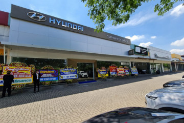 Hyundai Andalan buka diler baru di Summarecon Bekasi