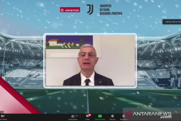Kolaborasi Juventus dan Ariston bisa perkuat kehadiran di Indonesia