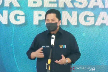 Erick Thohir tunjukkan hasil signifikan restrukturisasi Pertamina