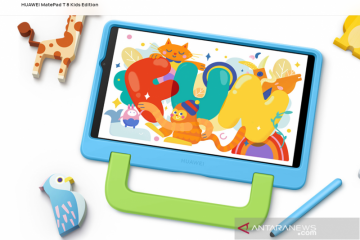 Huawei resmi hadirkan Matepad T8 Kids Edition tab ringkas untuk anak