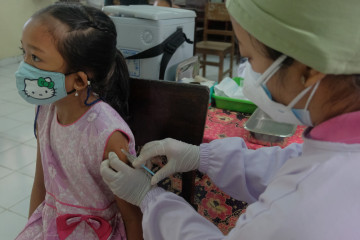 ProSehat sediakan layanan imunisasi dan vaksin anak "home service"