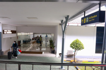 Daop 6 siapkan akses khusus penumpang KA Bandara YIA di Stasiun Tugu