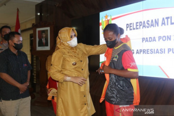 Bupati Pekalongan janjikan bonus bagi peraih medali emas PON XX Papua
