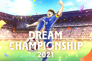 Kualifikasi online “Captain Tsubasa: Dream Team” Dream Championship 2021 dimulai hari ini!
