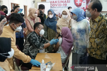 Jateng pastikan perusahaan terdampak COVID-19 mulai beroperasi normal