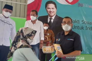 Menteri BUMN fokus majukan ekonomi keluarga untuk usaha mandiri