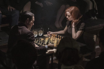 Grandmaster gugat Netflix atas komentar seksis di "The Queen's Gambit"