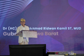 Ridwan Kamil ajak nasabah prioritas Bank BJB beli produk UMKM Bali