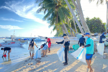 Aksi bersih-bersih dipusatkan di Kepulauan Pangkep peringati WCD