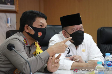 Ketua DPD apresiasi Polda Jatim asuh anak yatim piatu korban COVID-19
