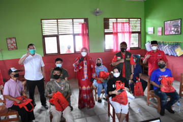 Legislator janji surati Pemerintah Pusat agar vaksin di Lampung lancar