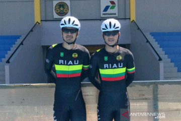Siak brothers target gold medals in Papua Games