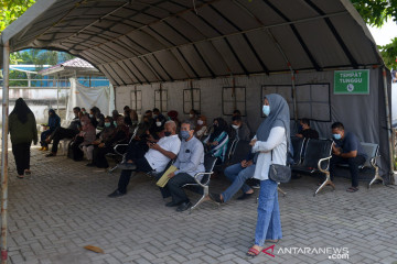 Peningkatan Layanan Swab Antigen Gratis