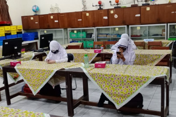 2.179 siswa ikut Kompetisi Sains Nasional 2021