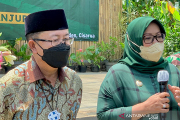 Pemkab Cianjur dan Bogor dorong pembangunan jalur Puncak II