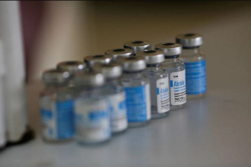 Vietnam setujui vaksin Abdala buatan Kuba