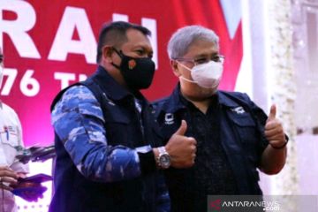 Danlanud Dukung Diseminasi Perpajakan