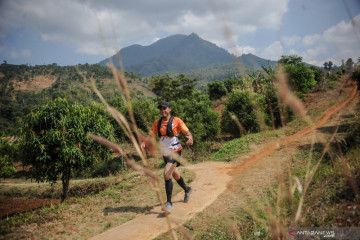 Manglayang Trail Running 2021