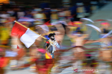 Kirab api PON Papua di Jayapura dimulai 1 Oktober