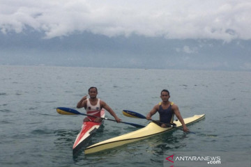 Parigi Moutong kirim dua atlet dayung ke PON XX Papua