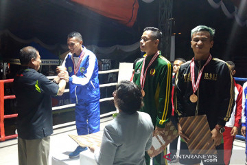 Tiga petinju Malut dikabarkan masih jalani TC di Jakarta