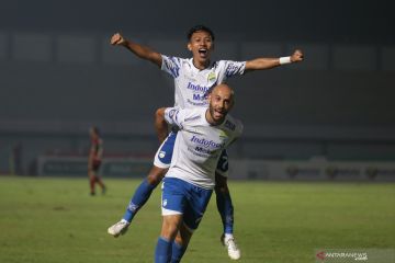 Persib pastikan semangat hadapi Bhayangkara FC