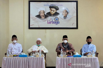 Kiai sepuh di Jatim minta Muktamar NU digelar tahun 2021