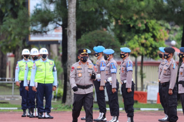 Polda Sumut: 31 korban meninggal selama Operasi Patuh Toba 2021