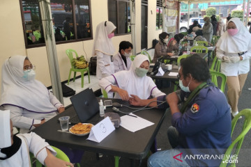 Pasien COVID-19 dalam pengawasan di Rejang Lebong tersisa 12 orang