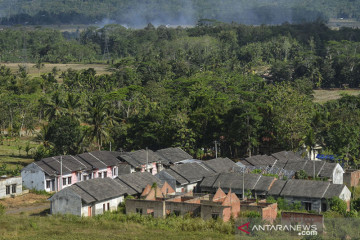 Realisasi rumah subsidi