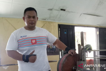 Hardi waspadai atlet angkat berat Jawa Barat di PON Papua
