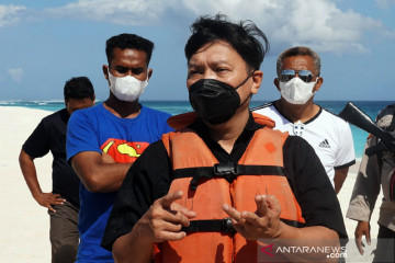 Kementerian ATR/BPN dorong legalisasi aset di pulau terluar