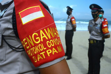 Pembentukan Satgas COVID-19 Satpam