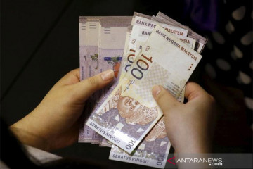 Ringgit pimpin penurunan mata uang Asia, bank sentral jadi fokus