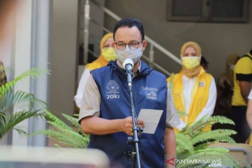 Pemprov DKI masih telusuri warga belum vaksin COVID-19 di Jakarta