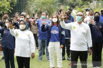 Bupati Bogor lepas 83 atlet menuju PON XX Papua