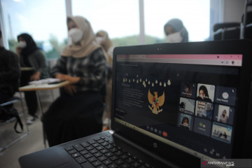 Pertemuan tatap muka di Perguruan Tinggi