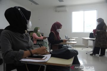 Pertemuan tatap muka di Perguruan Tinggi