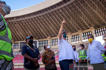 Airlangga beri arahan agar PON dan Superbike tidak jadi klaster COVID